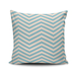 Aberto Design Cojín NKRLNT-128 Multicolor